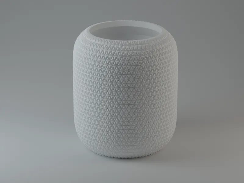 Trigrid Pot