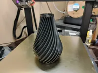 0.2mm layer, 1 walls, 0% infill