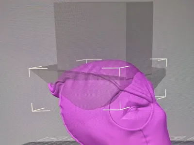 ADDnegative part for controllerstands