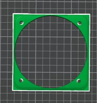 Honda Acty speaker spacer