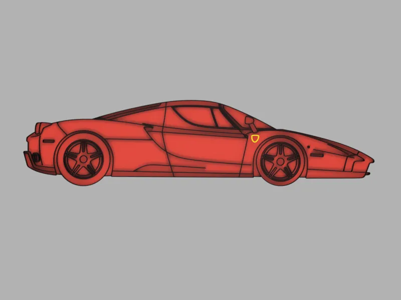 Ferrari Enzo