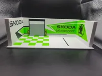 0.2mm layer, 2 walls, 15% infill