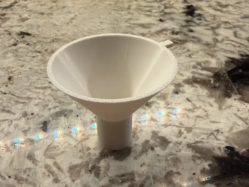 Roomba Funnel