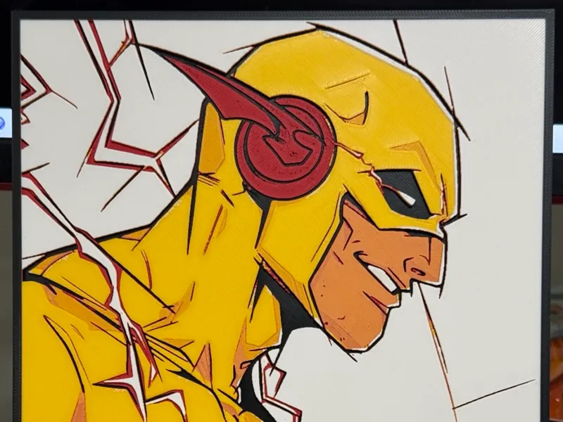 Reverse Flash (Eobard Thawne)
