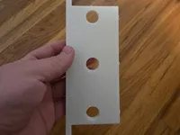 0.2mm layer, 3 walls, 15% infill