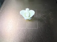 PLA 0.12mm layer, 4 walls, 15% infill