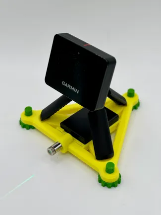 Garmin R10 support + laser