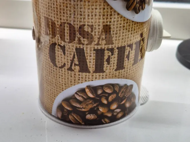 Tappo per dosa caffè