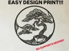 0.24mm layer, 2 walls, 5% infill, print in place no supports