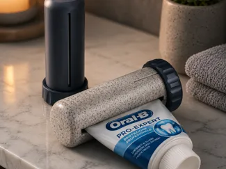 Toothpaste Saver Roller