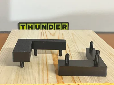 WeCreat and X Tool Honeycomb Laser Square Jig