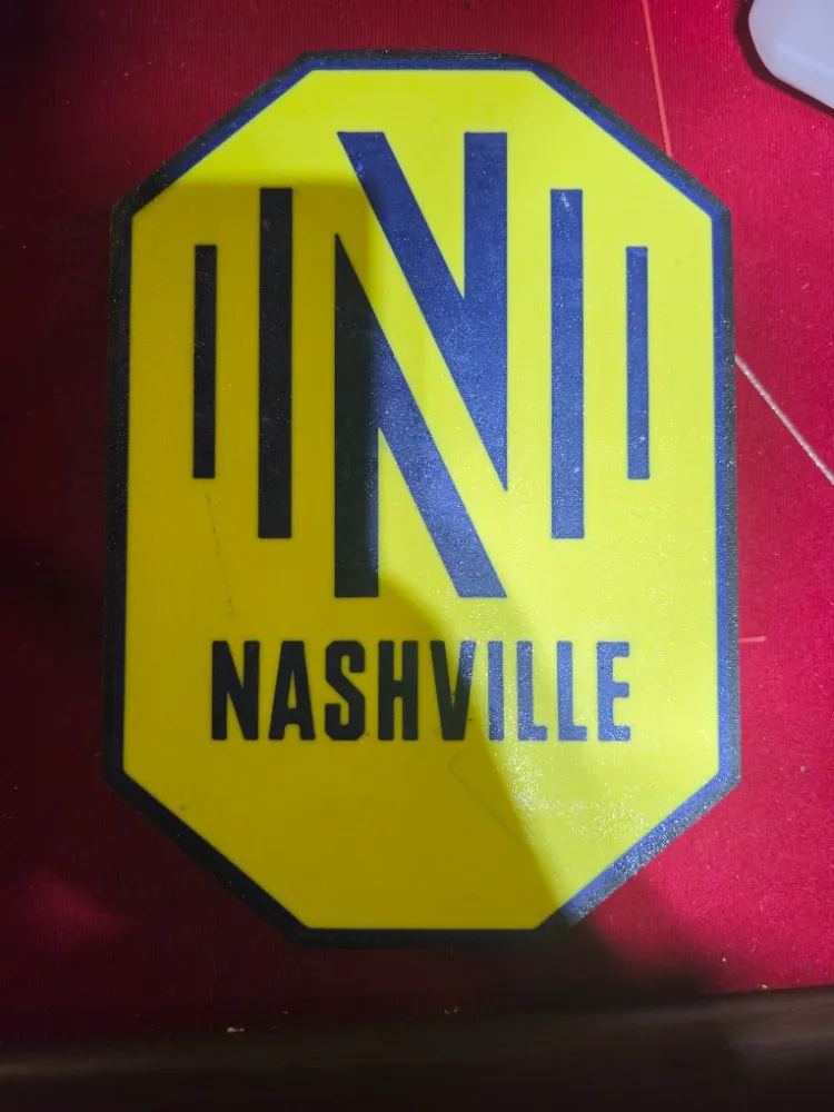 Nashville SC Lightbox