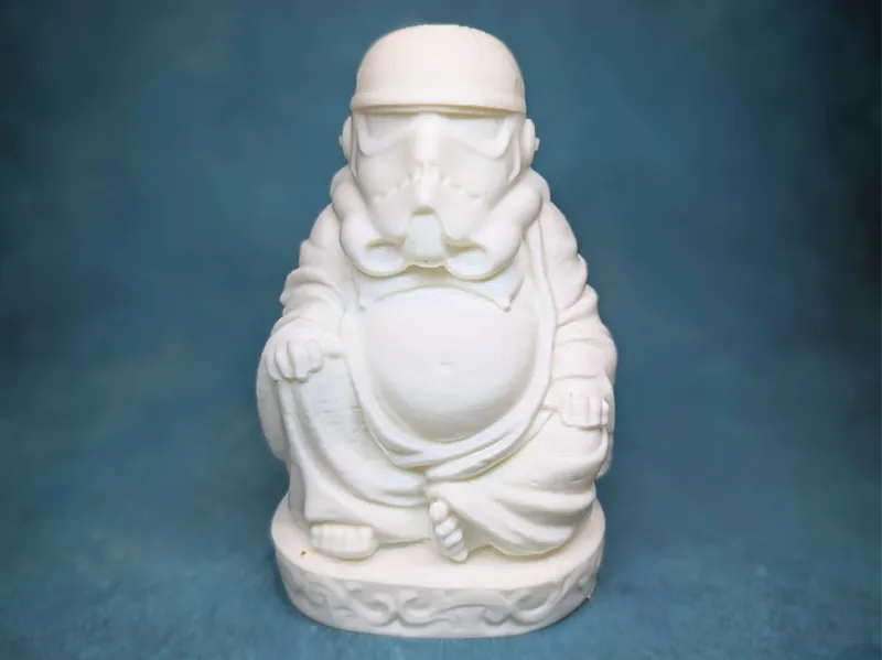 Monk Trooper