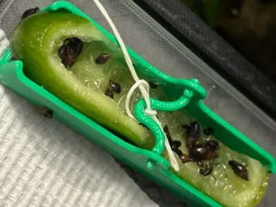 Trough Snail Catcher for Aquarium