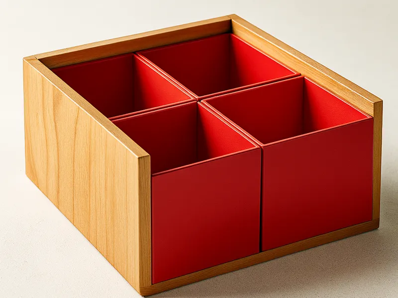 Storage box for RICO sortement IDBUZZ