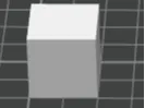 Test square (20*20*20)