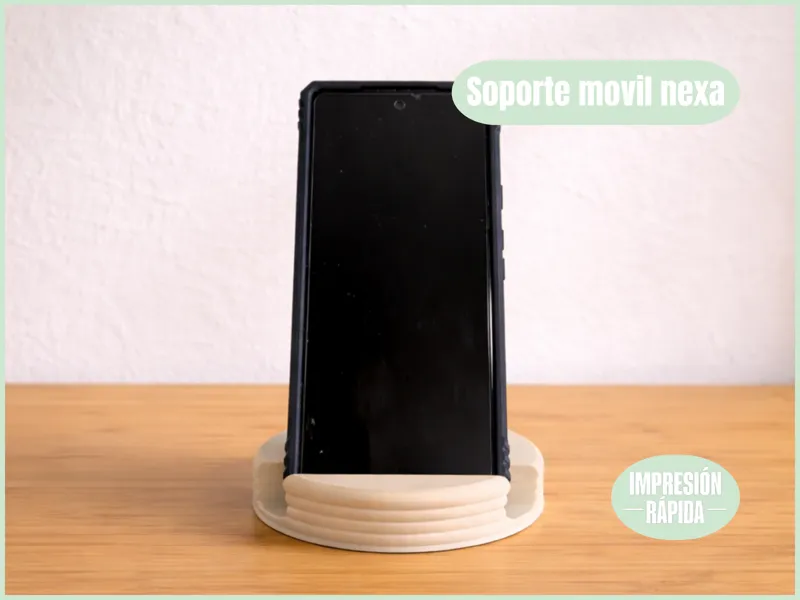 Soporte Móvil Nexa