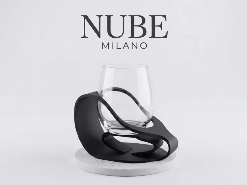 NUBE Milano | Harmony Cup Holder - Design Italy