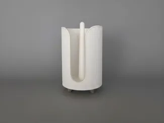 Modern Paper Towel Holder