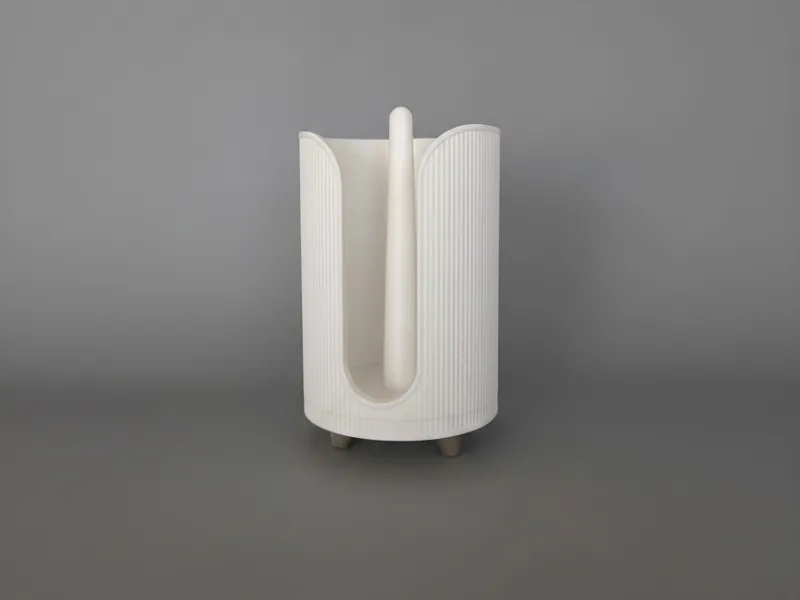 Modern Paper Towel Holder