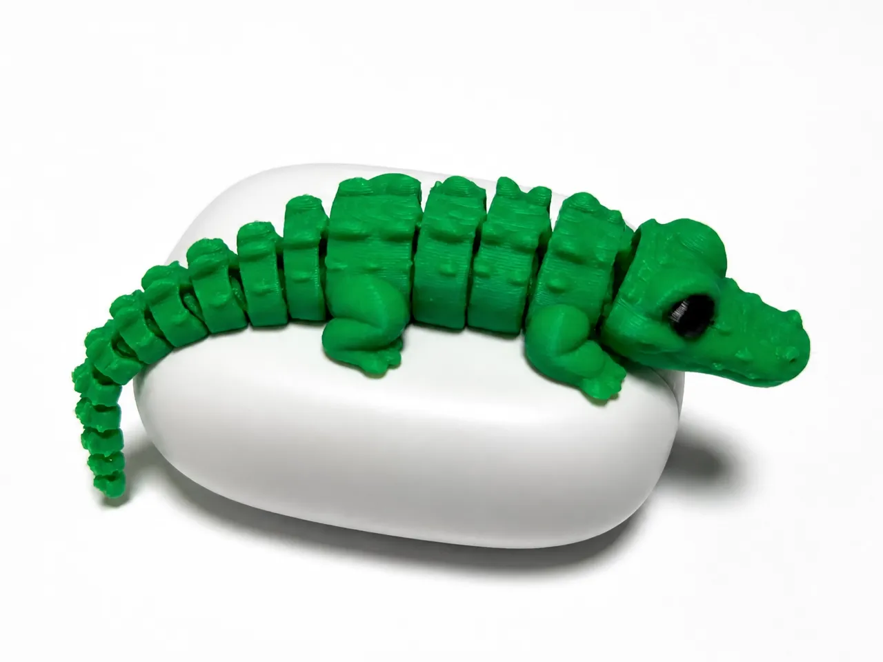 Cocodrilo Articulado - 6g view 3