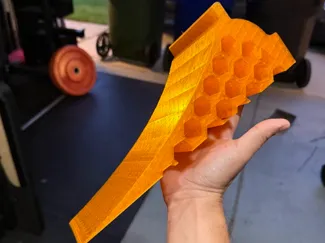 Onewheel Ramp