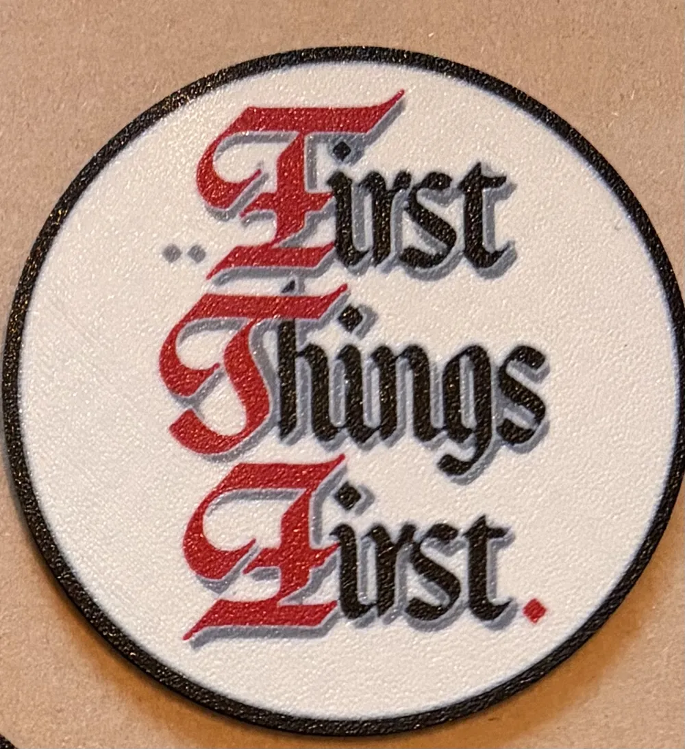 12-step Recovery Sayings Coaster Set - Free 3D Print Model - MakerWorld