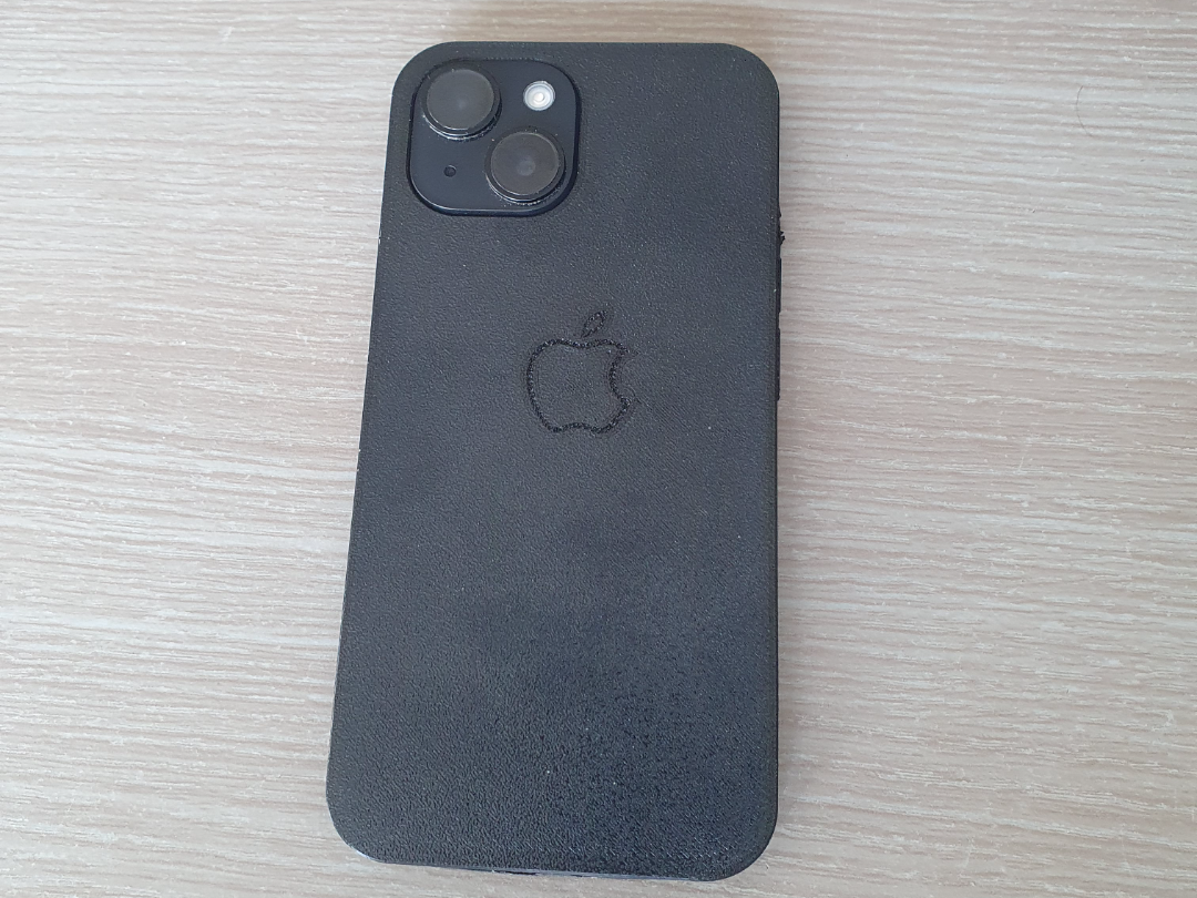 Miniatura 1 do modelo 3D iPhone 15 TPU Case