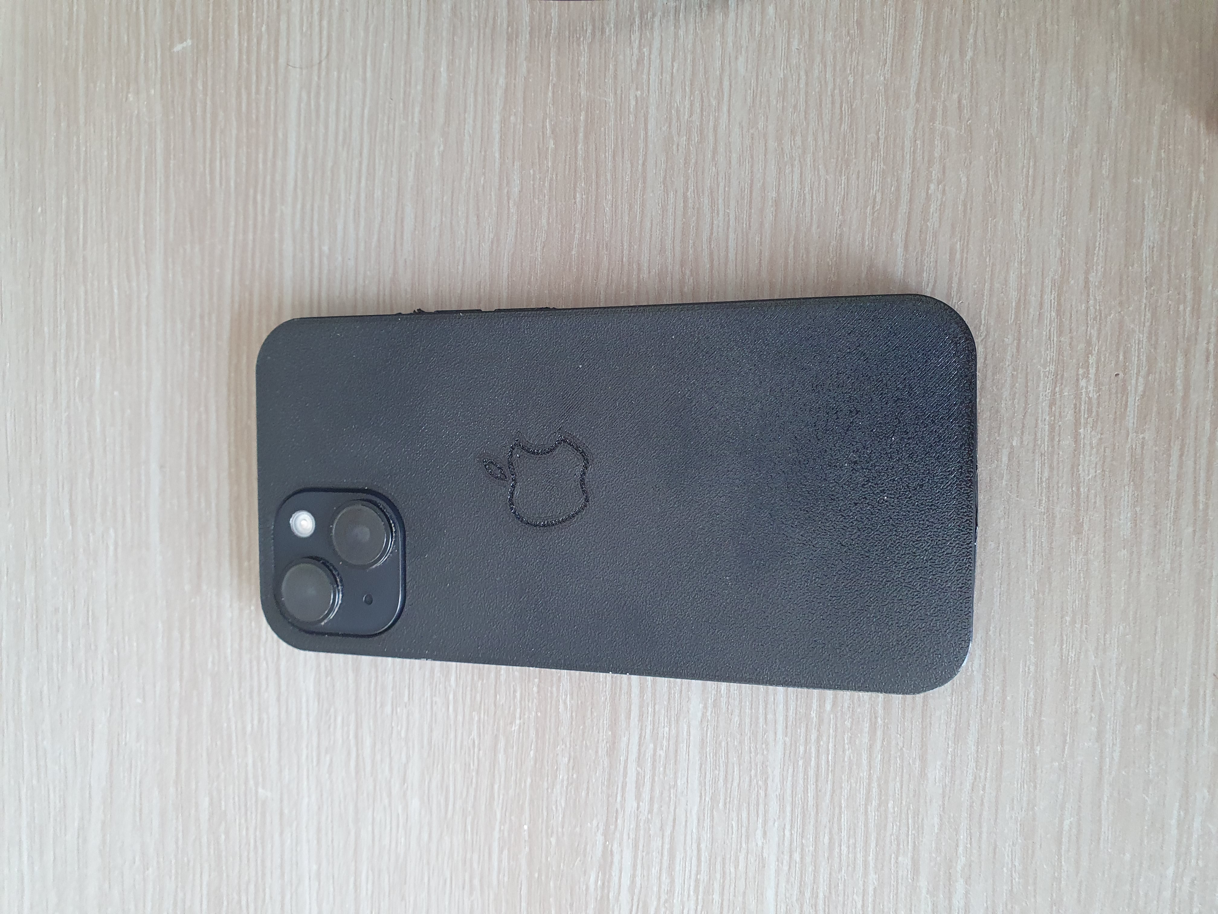 Miniatura 2 do modelo 3D iPhone 15 TPU Case