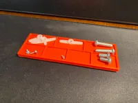 0.2mm layer, 5 walls, 15% infill