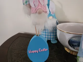 Happy Easter Egg