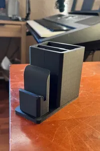 0.2mm layer, 2 walls, 15% infill, A1-mini