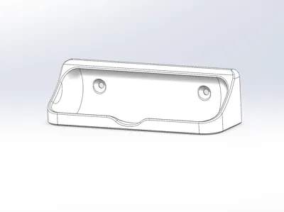 Kegland Rapt Pill Wall Pod