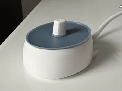 Oral B charger driptray