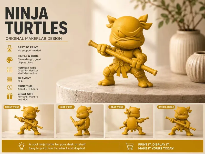 Ninja turtle