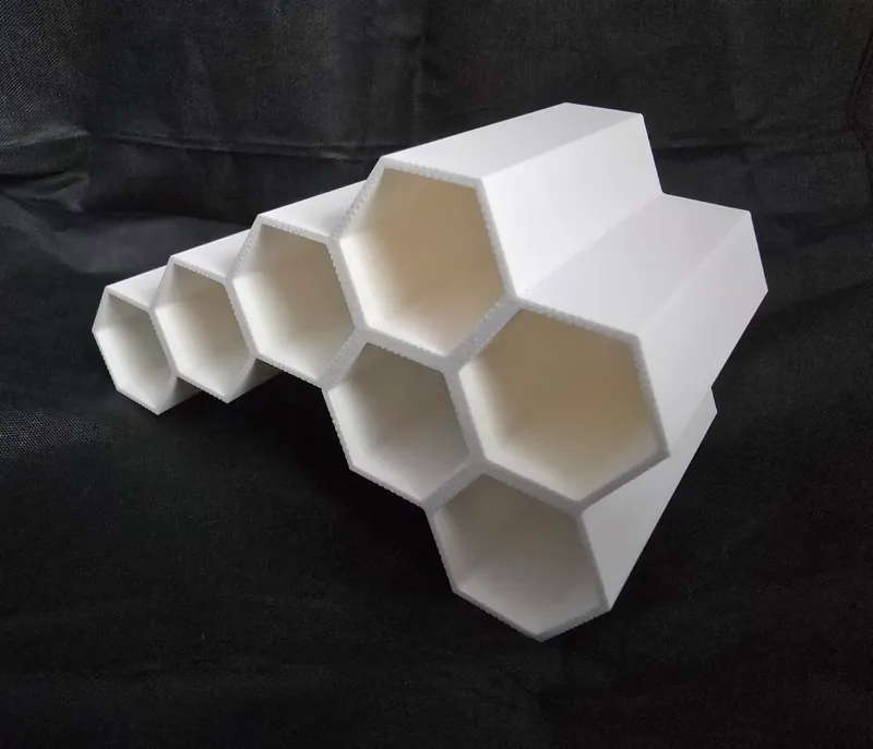 HoneyComb Cave for Aquarium / fishtank v3