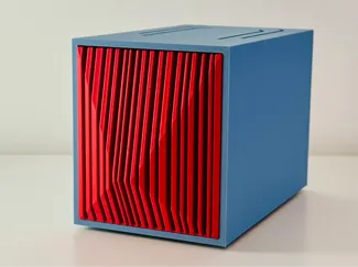 Proper Raspberry PI5 NAS & Server Case