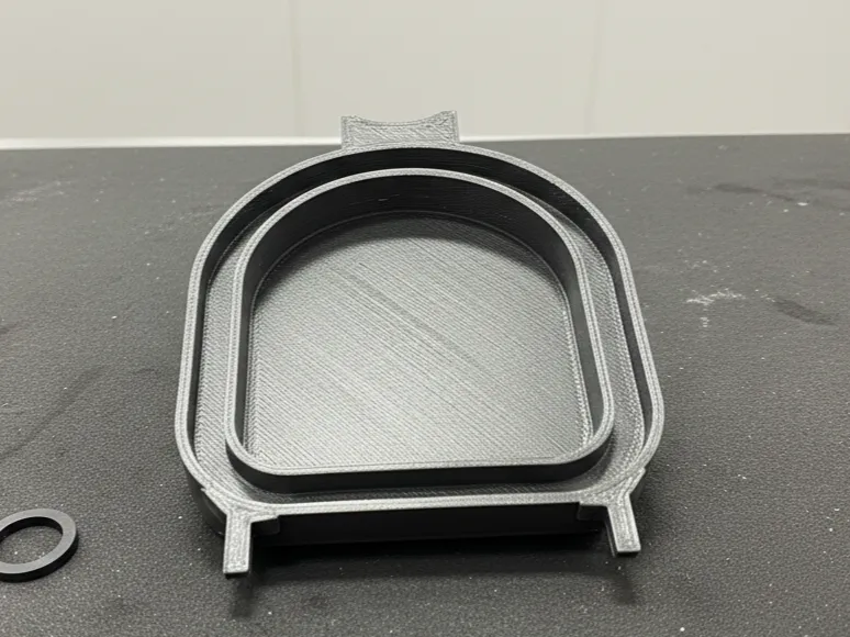 BMW E90 Headlight Dust Cover
