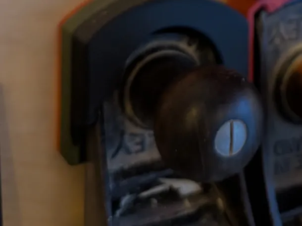 No3 hand plane holder