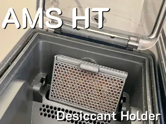 Desiccant Holder for AMS HT