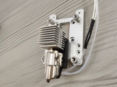 Ultralight head alternative backplate