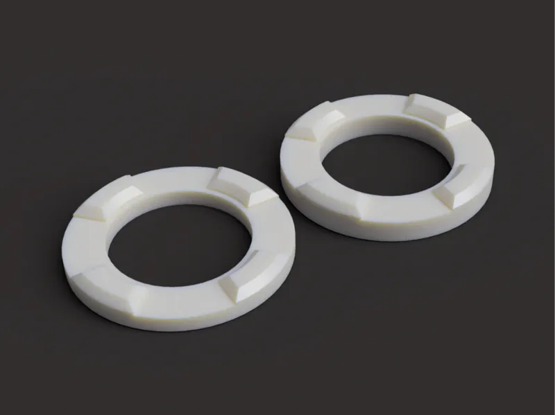 eSun Plastic Spool Adapter for V-Spooler