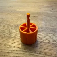 0.2mm layer, 6 walls, 25% infill