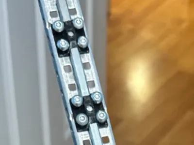 High Strength Shaft Mount VEX Robotics Tool