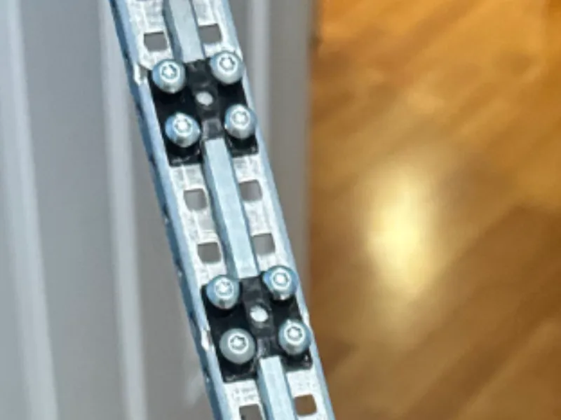 High Strength Shaft Mount VEX Robotics Tool