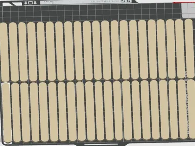 Craft Sticks 110mm! Popsicle craft sticks