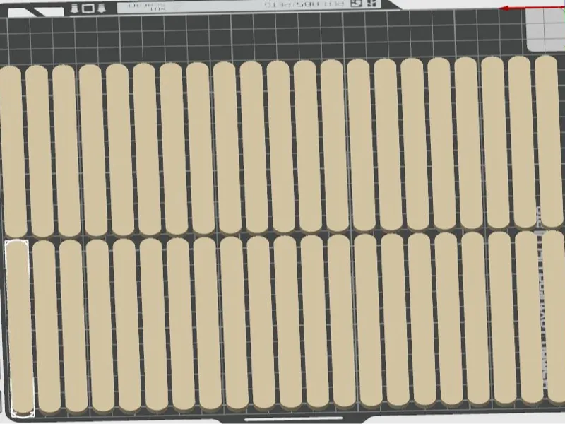 Craft Sticks 110mm! Popsicle craft sticks