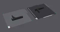 0.16mm layer, 2 walls, 15% infill