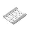 5mm Lower, 10g Lighter (END PIECES)