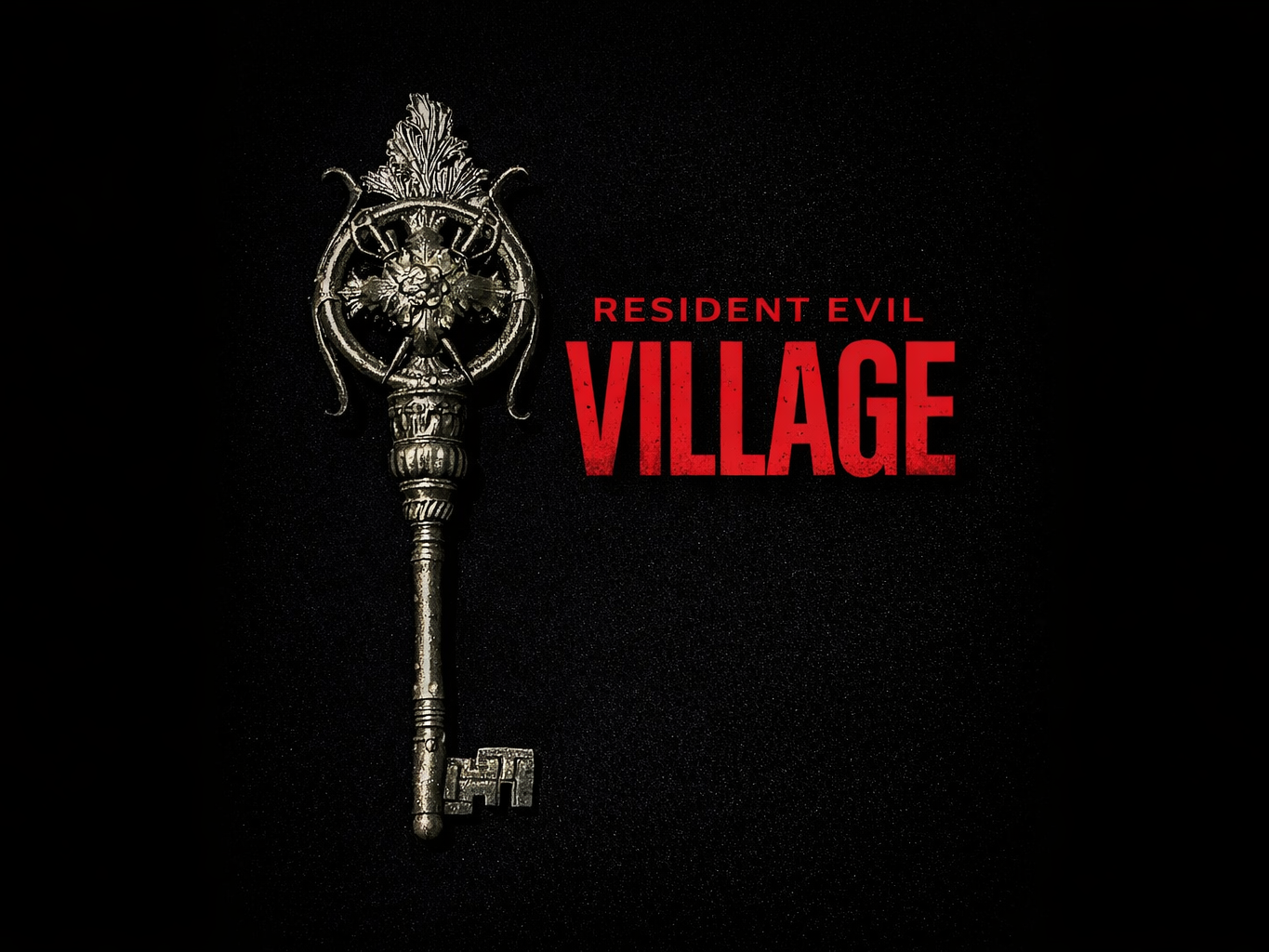 Resident Evil 8 Village clé Dimitrescu